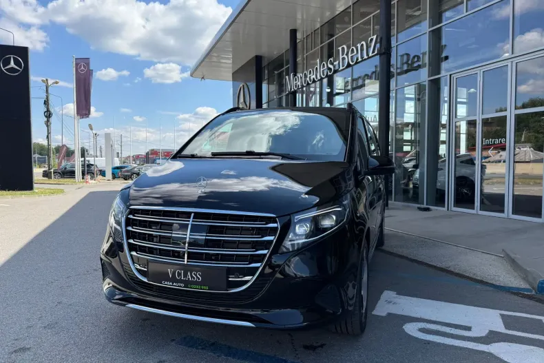 Mercedes-Benz V din 2026 cu 1 km - oferta MER249799 - foto 1