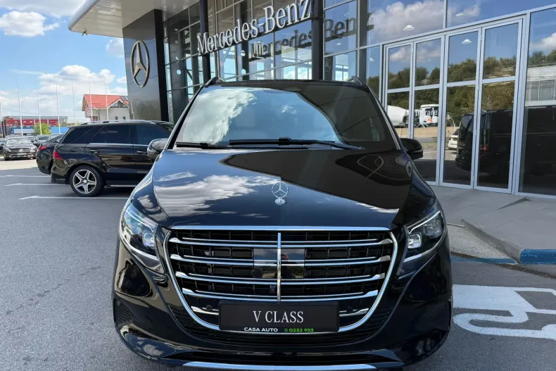 Mercedes-Benz V din 2026 cu 1 km - oferta MER249799 - foto 2