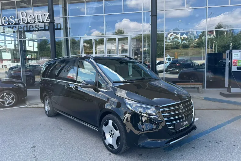 Mercedes-Benz V din 2026 cu 1 km - oferta MER249799 - foto 3