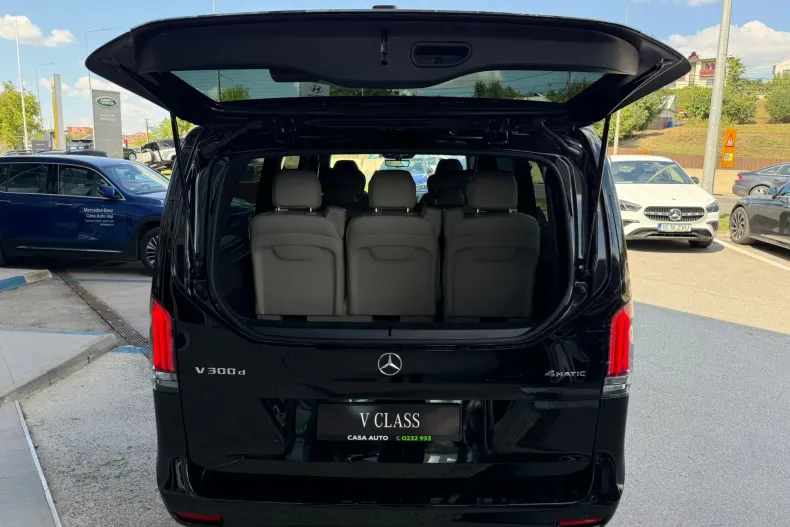 Mercedes-Benz V din 2026 cu 1 km - oferta MER249799 - foto 6