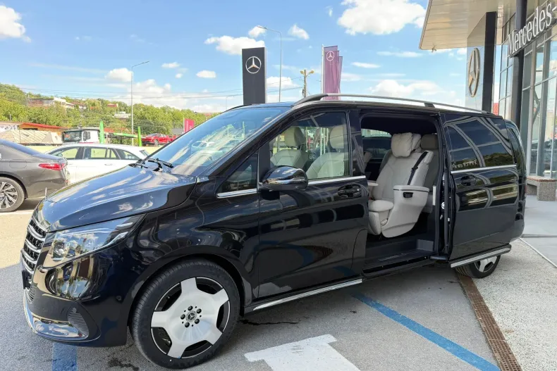 Mercedes-Benz V din 2026 cu 1 km - oferta MER249799 - foto 7