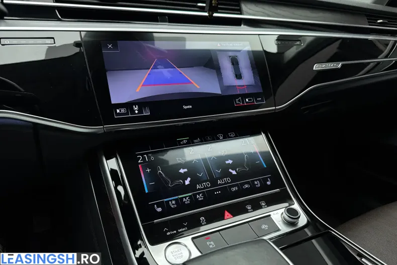 Audi A8 din 2020 cu 145.000 km - oferta AUD249800 - foto 14