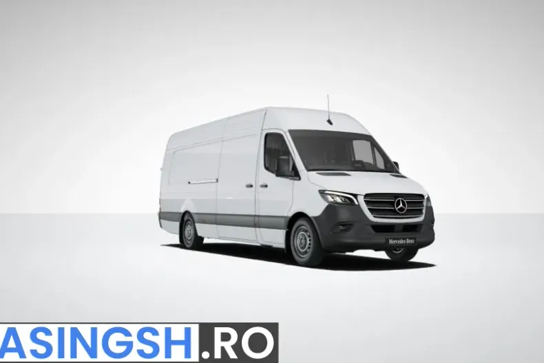 Mercedes-Benz Sprinter din 2026 cu 2.090 km - oferta MER249802 - foto 1