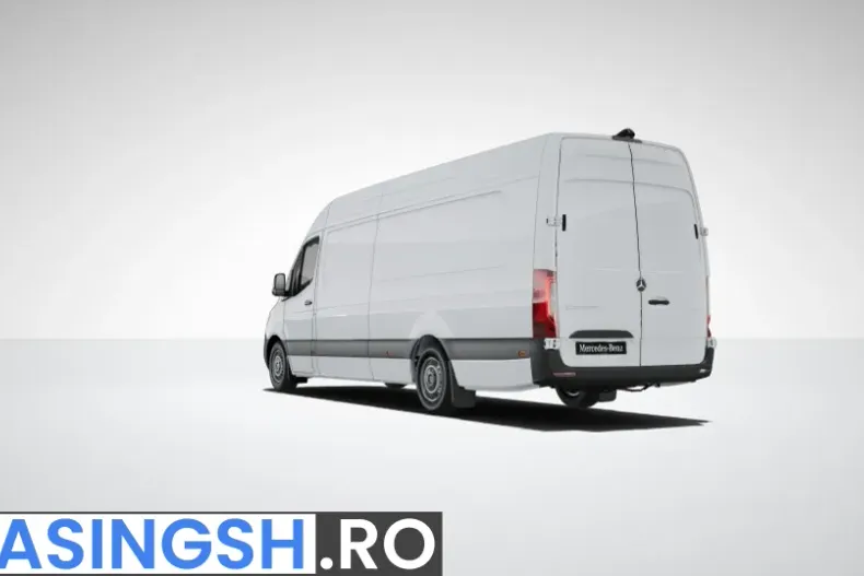 Mercedes-Benz Sprinter din 2026 cu 2.090 km - oferta MER249802 - foto 2