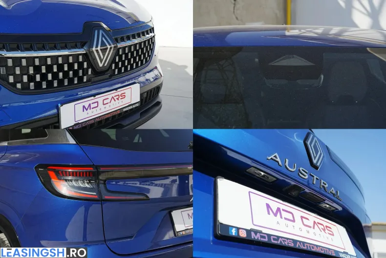 Renault Austral din 2023 cu 119.000 km - oferta REN249804 - foto 22