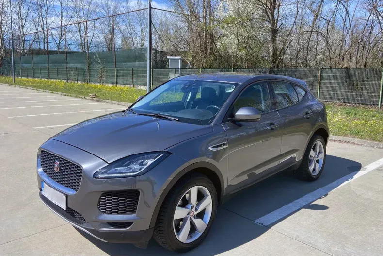 Jaguar E-Pace din 2020 cu 95.700 km - oferta JAG249807 - foto 4