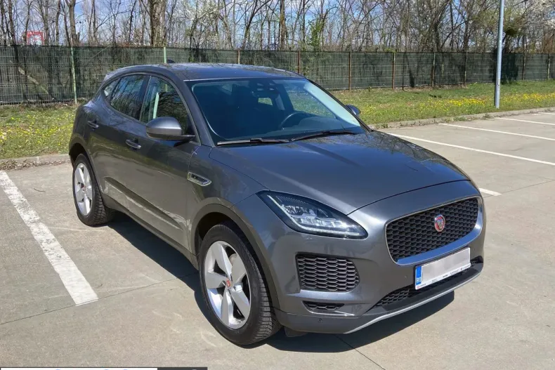 Jaguar E-Pace din 2020 cu 95.700 km - oferta JAG249807 - foto 8