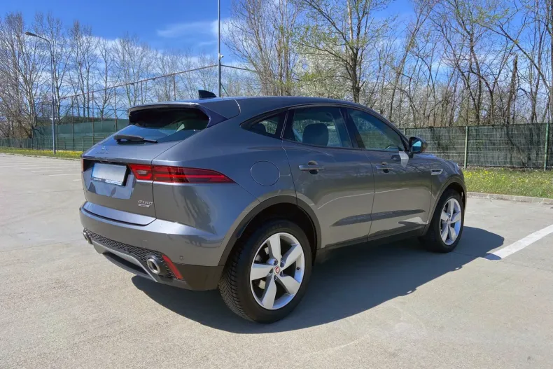 Jaguar E-Pace din 2020 cu 95.700 km - oferta JAG249807 - foto 10