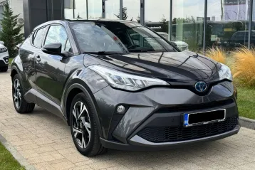 Toyota C-HR din 2022 - oferta TOY249808