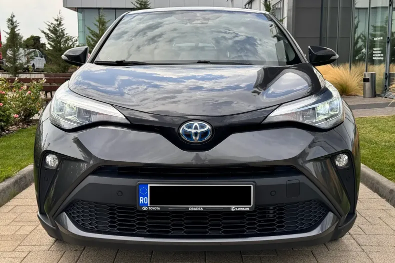 Toyota C-HR din 2022 cu 86.479 km - oferta TOY249808 - foto 2