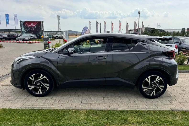 Toyota C-HR din 2022 cu 86.479 km - oferta TOY249808 - foto 4