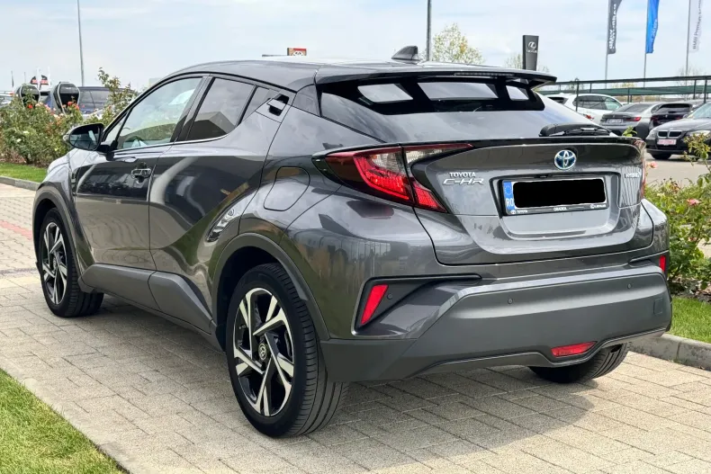 Toyota C-HR din 2022 cu 86.479 km - oferta TOY249808 - foto 5