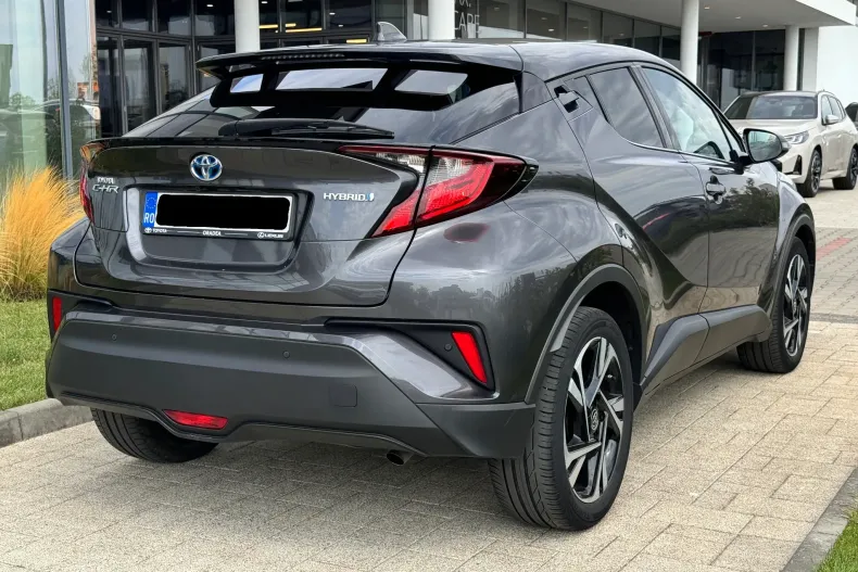 Toyota C-HR din 2022 cu 86.479 km - oferta TOY249808 - foto 7