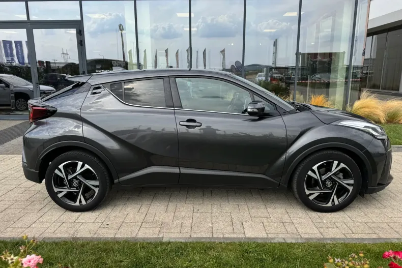 Toyota C-HR din 2022 cu 86.479 km - oferta TOY249808 - foto 8