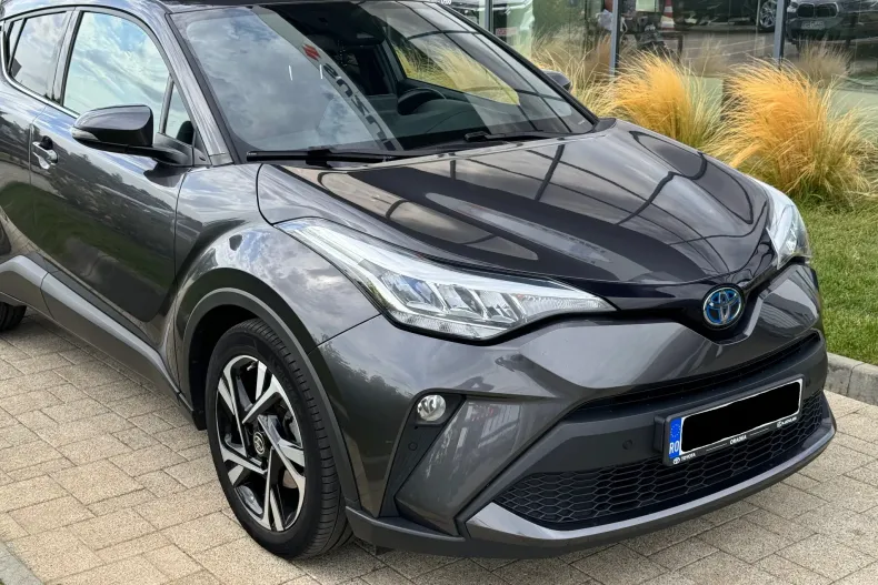 Toyota C-HR din 2022 cu 86.479 km - oferta TOY249808 - foto 10