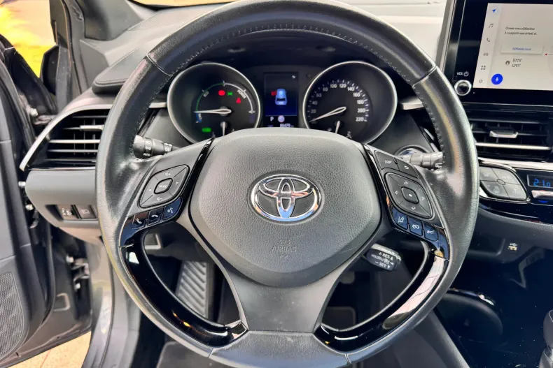 Toyota C-HR din 2022 cu 86.479 km - oferta TOY249808 - foto 12