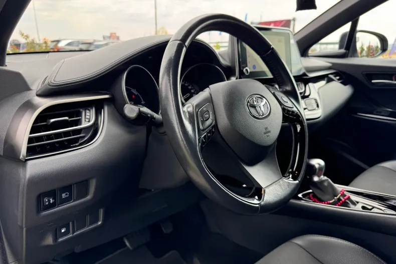 Toyota C-HR din 2022 cu 86.479 km - oferta TOY249808 - foto 13