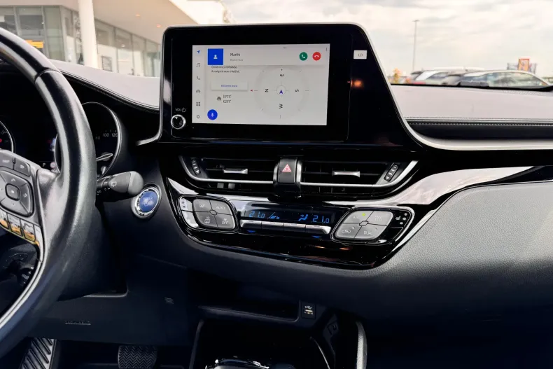 Toyota C-HR din 2022 cu 86.479 km - oferta TOY249808 - foto 15