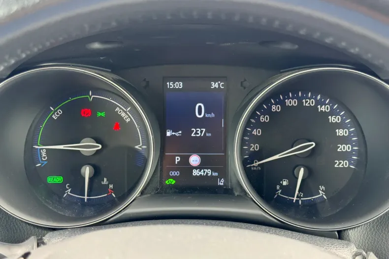 Toyota C-HR din 2022 cu 86.479 km - oferta TOY249808 - foto 20