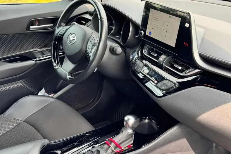 Toyota C-HR din 2022 cu 86.479 km - oferta TOY249808 - foto 21