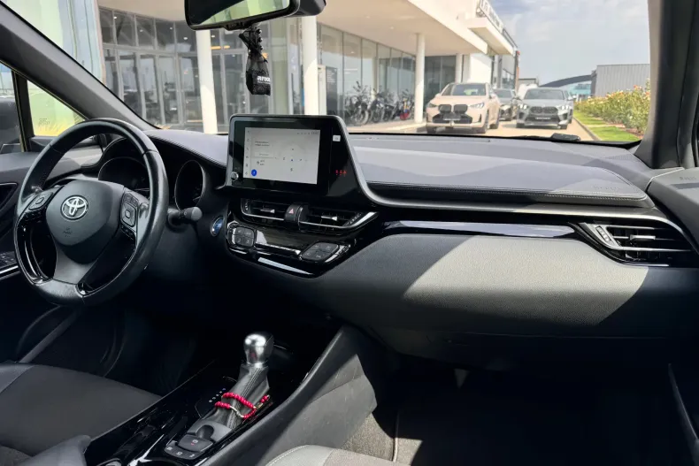 Toyota C-HR din 2022 cu 86.479 km - oferta TOY249808 - foto 25