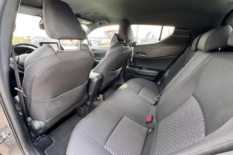 Toyota C-HR din 2022 cu 86.479 km - oferta TOY249808 - foto 27