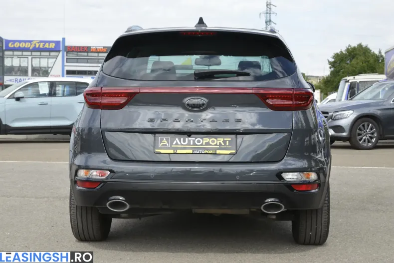 Kia Sportage din 2021 cu 91.279 km - oferta KIA249809 - foto 3