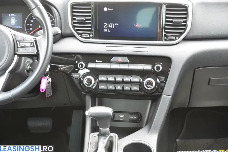 Kia Sportage din 2021 cu 91.279 km - oferta KIA249809 - foto 12