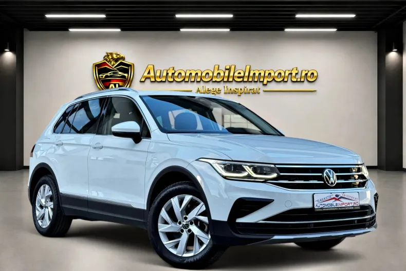 Volkswagen Tiguan din 2022 cu 130.698 km - oferta VOL249810 - foto 3