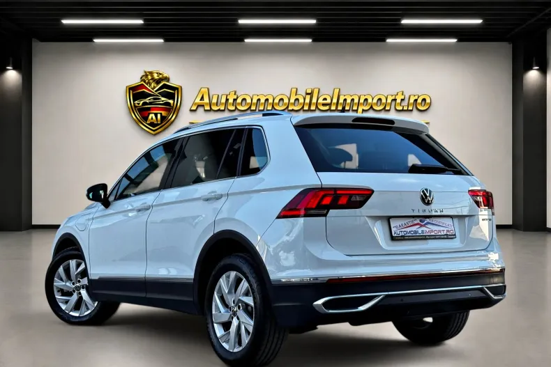 Volkswagen Tiguan din 2022 cu 130.698 km - oferta VOL249810 - foto 4
