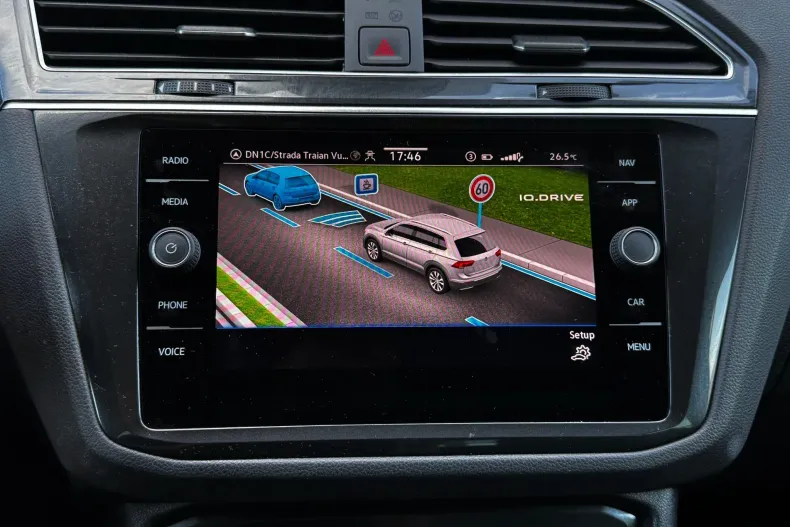 Volkswagen Tiguan din 2022 cu 130.698 km - oferta VOL249810 - foto 15