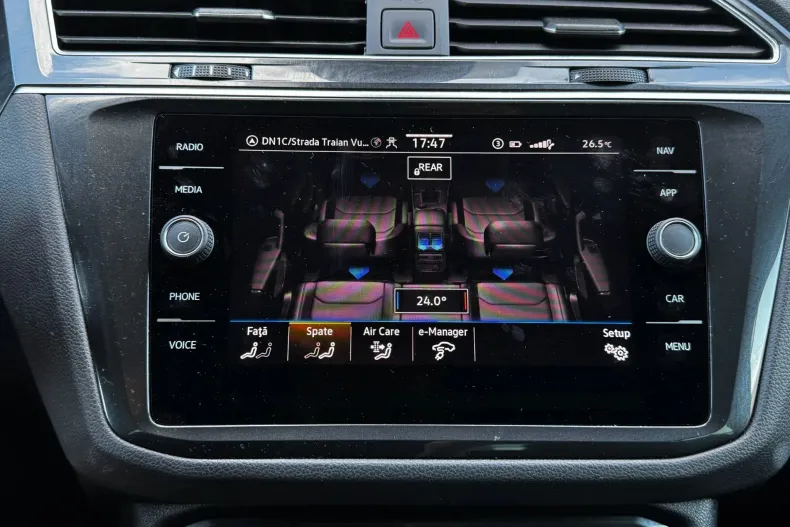 Volkswagen Tiguan din 2022 cu 130.698 km - oferta VOL249810 - foto 16