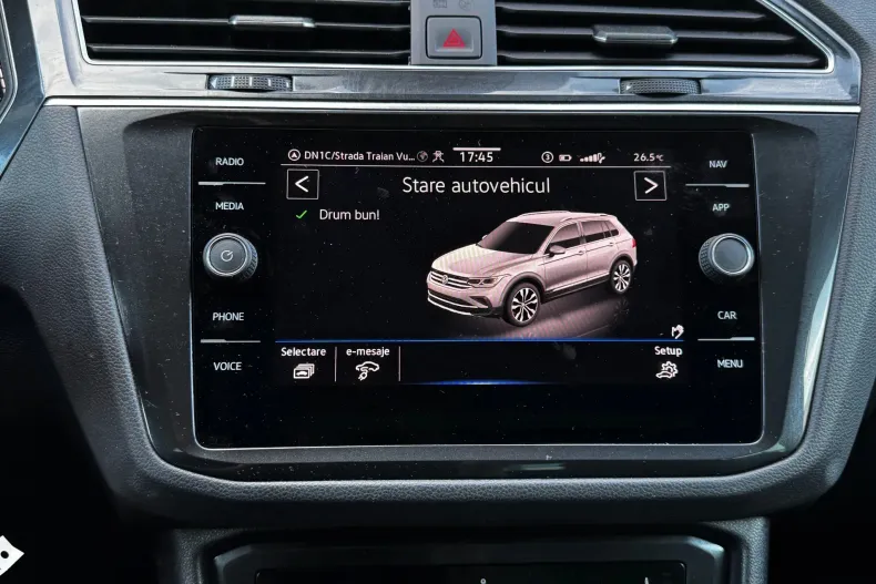 Volkswagen Tiguan din 2022 cu 130.698 km - oferta VOL249810 - foto 35