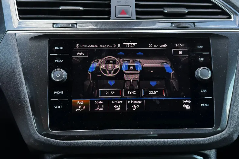 Volkswagen Tiguan din 2022 cu 130.698 km - oferta VOL249810 - foto 38