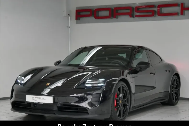 Porsche Taycan din 2022 cu 15.400 km - oferta POR249812 - foto 1