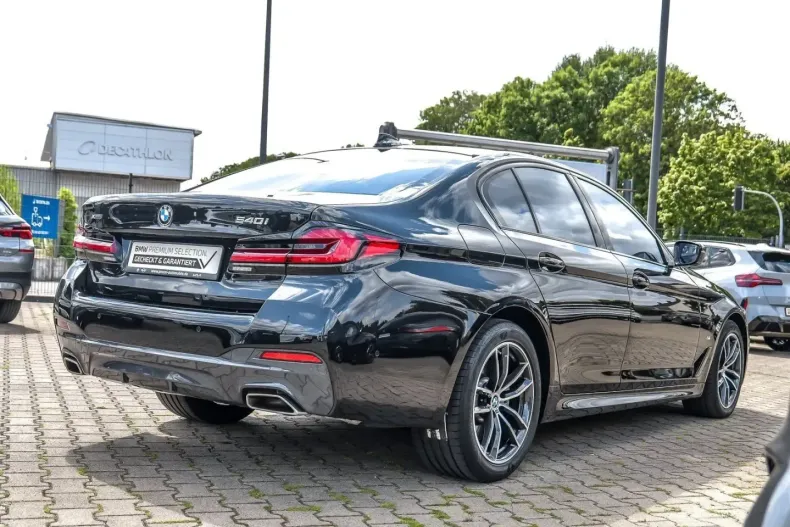 BMW 540 (Seria 5) din 2023 cu 44.612 km - oferta BMW249813 - foto 2