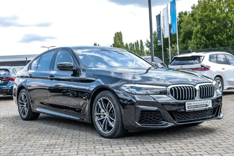 BMW 540 (Seria 5) din 2023 cu 44.612 km - oferta BMW249813 - foto 6