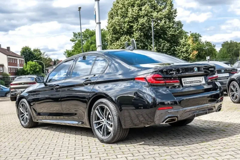 BMW 540 (Seria 5) din 2023 cu 44.612 km - oferta BMW249813 - foto 7