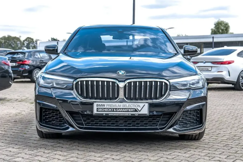 BMW 540 (Seria 5) din 2023 cu 44.612 km - oferta BMW249813 - foto 8