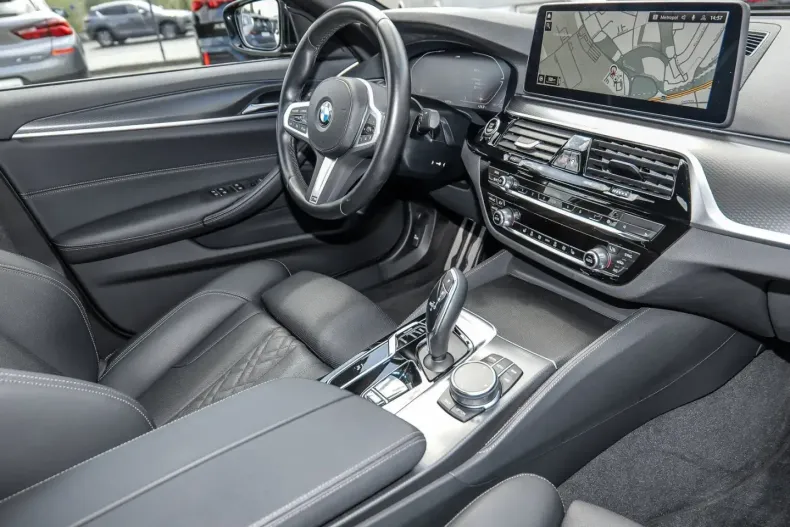 BMW 540 (Seria 5) din 2023 cu 44.612 km - oferta BMW249813 - foto 15