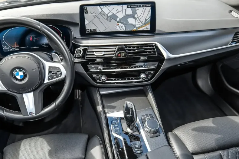 BMW 540 (Seria 5) din 2023 cu 44.612 km - oferta BMW249813 - foto 16