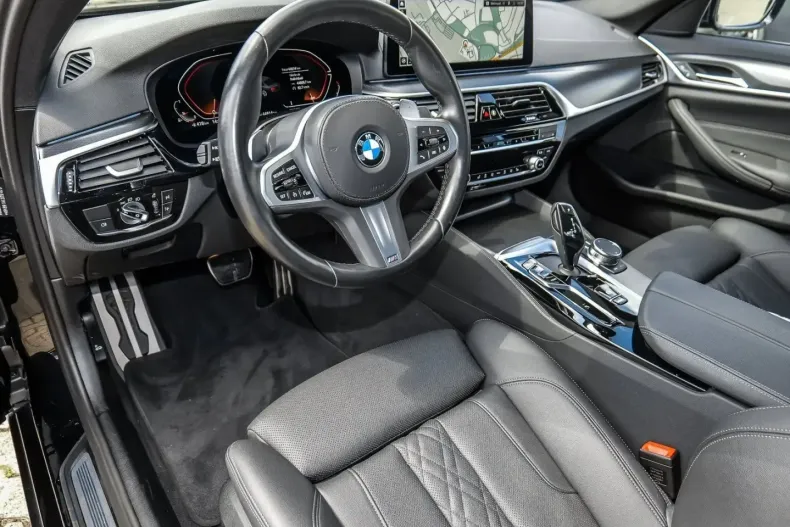 BMW 540 (Seria 5) din 2023 cu 44.612 km - oferta BMW249813 - foto 17