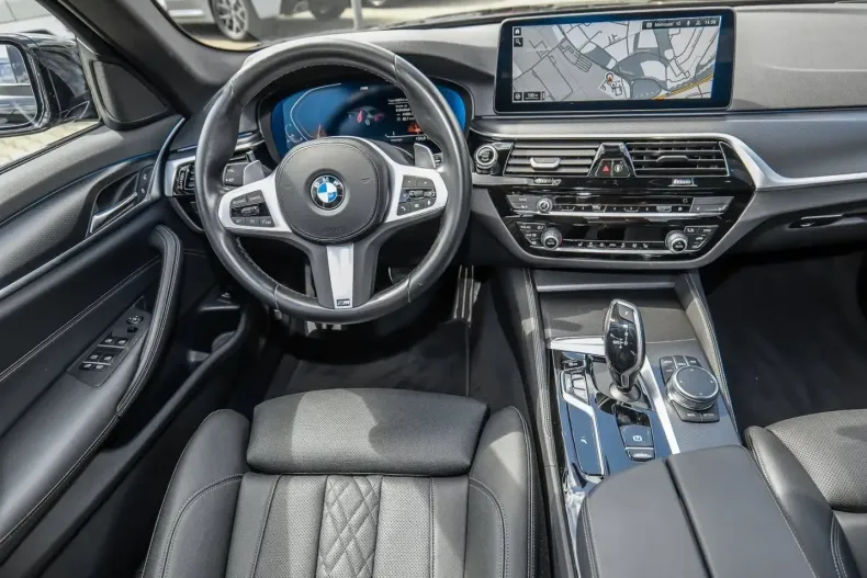 BMW 540 (Seria 5) din 2023 cu 44.612 km - oferta BMW249813 - foto 19