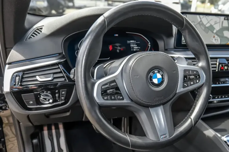 BMW 540 (Seria 5) din 2023 cu 44.612 km - oferta BMW249813 - foto 22