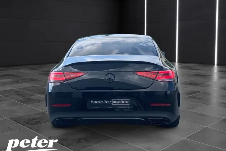 Mercedes-Benz CLS 400 (Clasa CLS) din 2022 cu 76.700 km - oferta MER249814 - foto 4