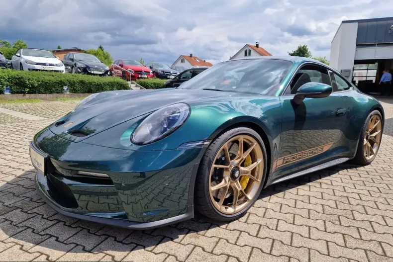 Porsche 992 din 2023 cu 9.800 km - oferta POR249817 - foto 1