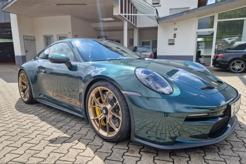 Porsche 992 din 2023 cu 9.800 km - oferta POR249817 - foto 3