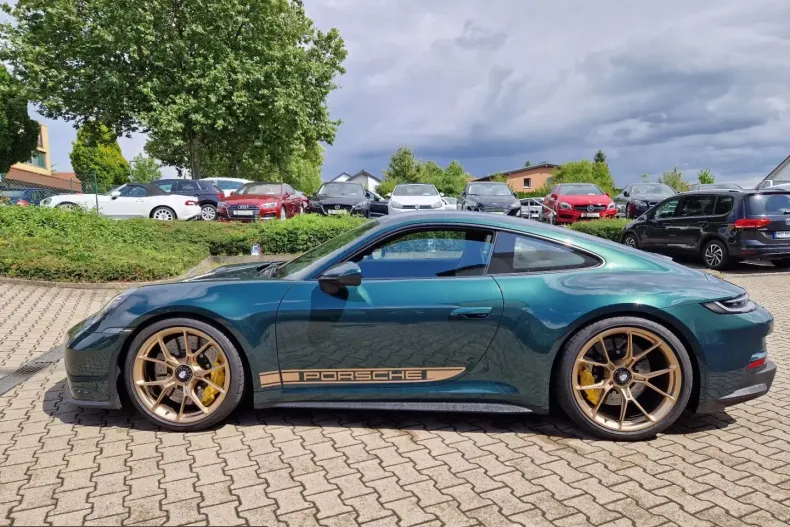 Porsche 992 din 2023 cu 9.800 km - oferta POR249817 - foto 6