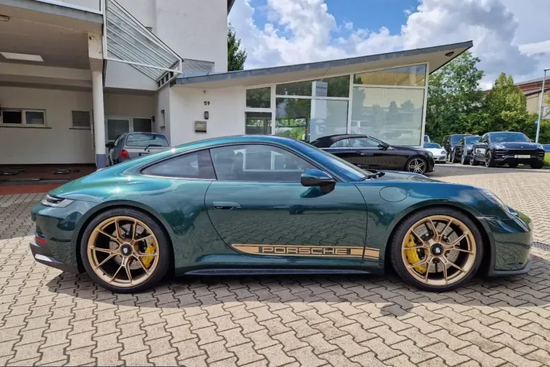 Porsche 992 din 2023 cu 9.800 km - oferta POR249817 - foto 7