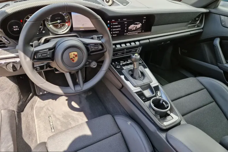 Porsche 992 din 2023 cu 9.800 km - oferta POR249817 - foto 8